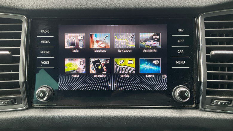 Skoda Kodiaq 1.5 TSI SE L Executive 5dr DSG [7 Seat] Petrol Estate